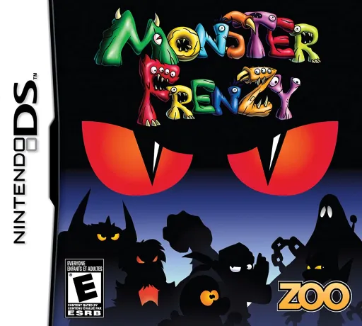 Monster Frenzy (USA) (En,Fr,Es)